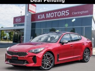 2022 Kia Stinger