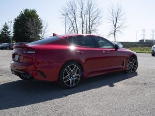 2022 Kia Stinger