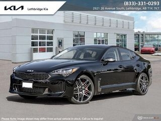 2022 Kia Stinger