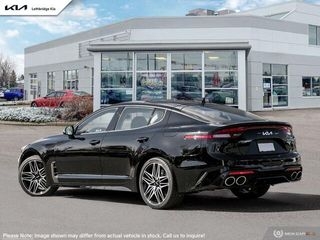 2022 Kia Stinger