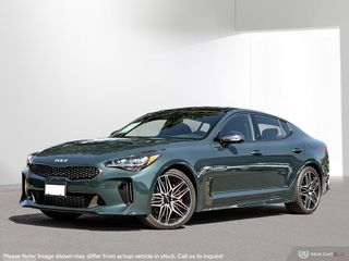2022 Kia Stinger