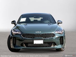 2022 Kia Stinger