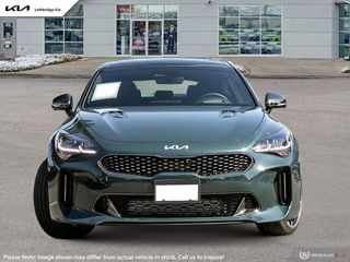 2022 Kia Stinger