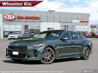2022 Kia Stinger