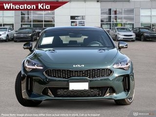 2022 Kia Stinger
