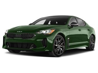 2022 Kia Stinger
