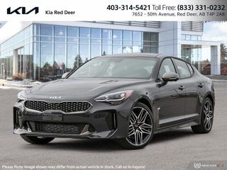 2022 Kia Stinger