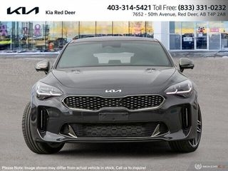 2022 Kia Stinger