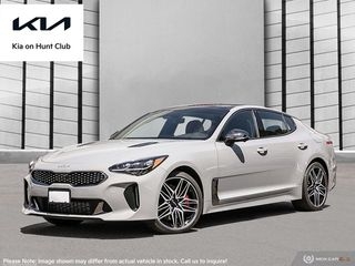 2022 Kia Stinger