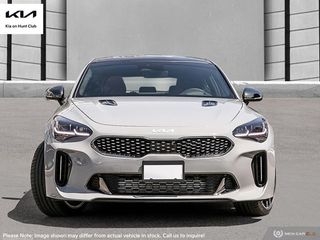 2022 Kia Stinger