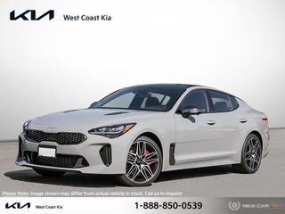 2022 Kia Stinger