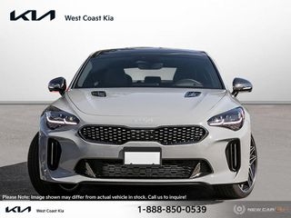 2022 Kia Stinger