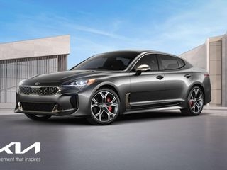 2022 Kia Stinger