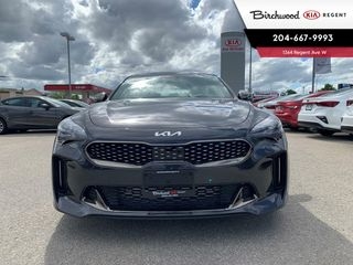 2022 Kia Stinger