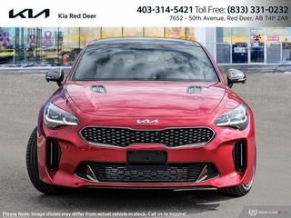 2022 Kia Stinger