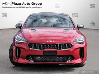 2022 Kia Stinger
