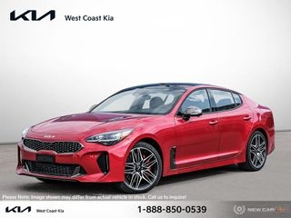 2022 Kia Stinger