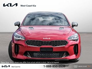 2022 Kia Stinger