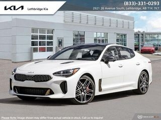 2022 Kia Stinger