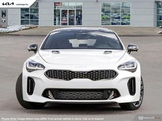2022 Kia Stinger