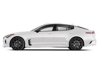 2022 Kia Stinger