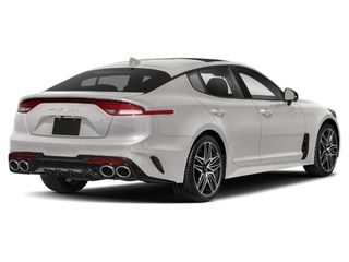 2022 Kia Stinger