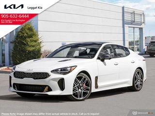 2022 Kia Stinger