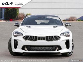 2022 Kia Stinger