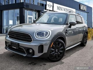2022 MINI Countryman