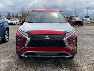 2022 Mitsubishi Eclipse Cross