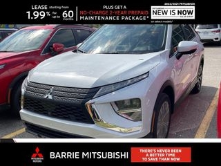 2022 Mitsubishi Eclipse Cross