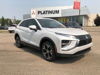 2022 Mitsubishi Eclipse Cross