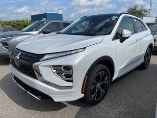 2022 Mitsubishi Eclipse Cross