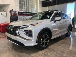 2022 Mitsubishi Eclipse Cross