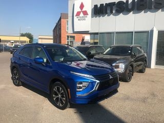 2022 Mitsubishi Eclipse Cross