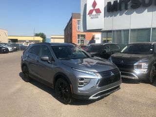 2022 Mitsubishi Eclipse Cross