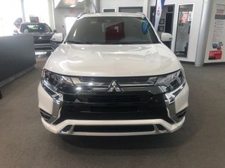 2022 Mitsubishi Outlander PHEV