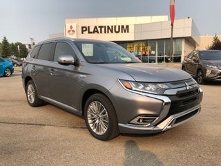 2022 Mitsubishi Outlander PHEV