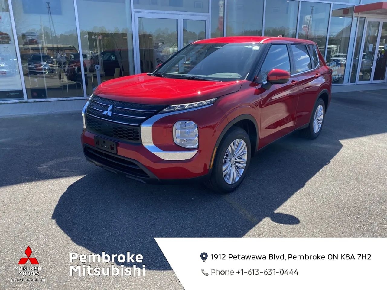 2022 Mitsubishi Outlander