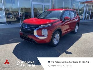 2022 Mitsubishi Outlander