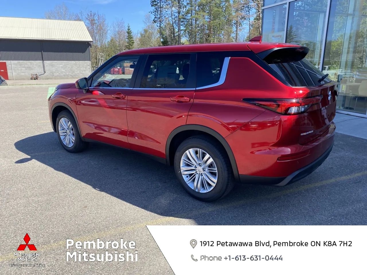 2022 Mitsubishi Outlander