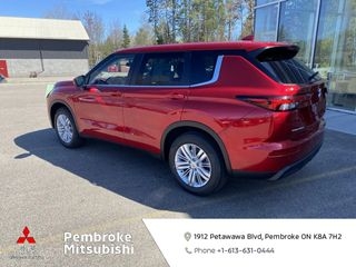 2022 Mitsubishi Outlander