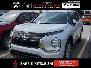2022 Mitsubishi Outlander