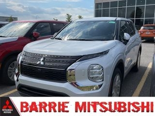 2022 Mitsubishi Outlander