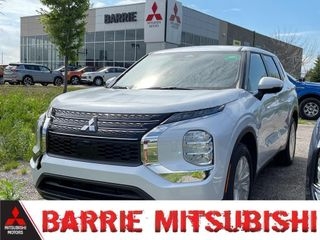 2022 Mitsubishi Outlander