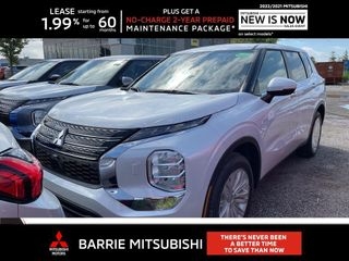 2022 Mitsubishi Outlander