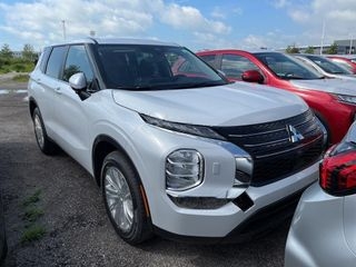 2022 Mitsubishi Outlander