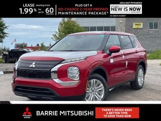 2022 Mitsubishi Outlander