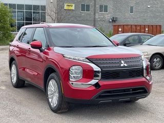 2022 Mitsubishi Outlander