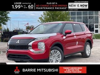 2022 Mitsubishi Outlander